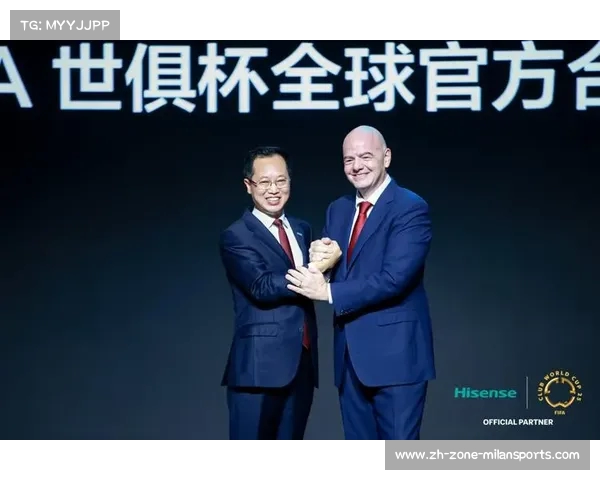 海信发布世俱杯AI足球家庭焕新计划 助力智能家庭引领未来科技潮流 海信发布世俱杯AI足球家庭焕新计划 助力智能家庭引领未来科技潮流